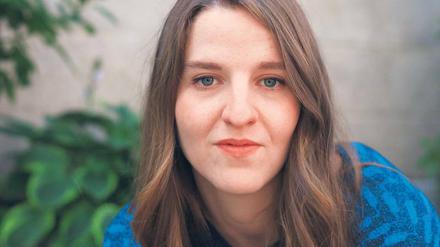 Dreht erratisch an Knöpfen. Die Berliner Autorin Helene Hegemann, 26