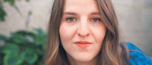 Dreht erratisch an Knöpfen. Die Berliner Autorin Helene Hegemann, 26 