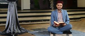 Abdul Adhim Kamouss warnt vor "Rattenfängern", die den Islam für politische Zwecke missbrauchten.