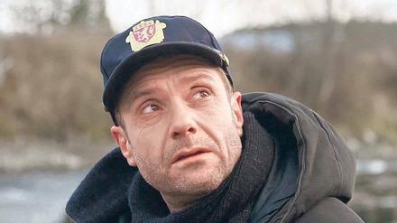 Der Polizist Thomas Lønnhøiden (Espen Reboli Bjerke) ahnt noch gar nicht, wie viele Feinde er sich machen wird. Foto: Arte