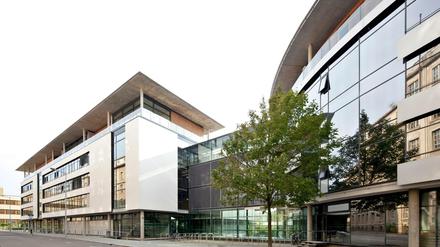 Das Max-Planck-Institut für Kognitions- und Neurowissenschaften in Leipzig.