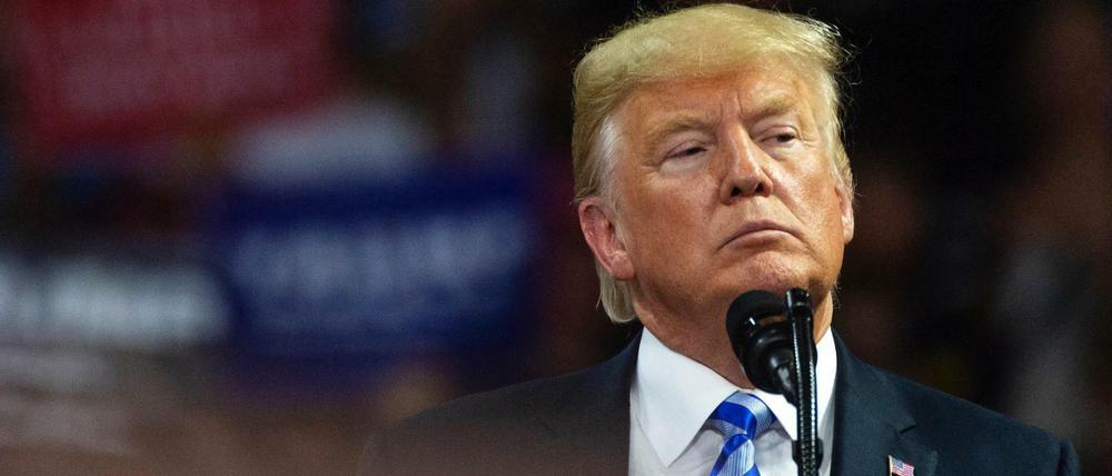 US-Präsident Donald Trump
