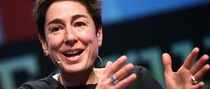 Geht das zusammen bei Dunja Hayali? Kritischer Journalismus und bezahlte Auftritte bei Verbänden?