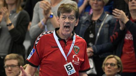 Trainer Velimir Petkovic hatte nicht viel Freude am Saisonstart seines Teams. 