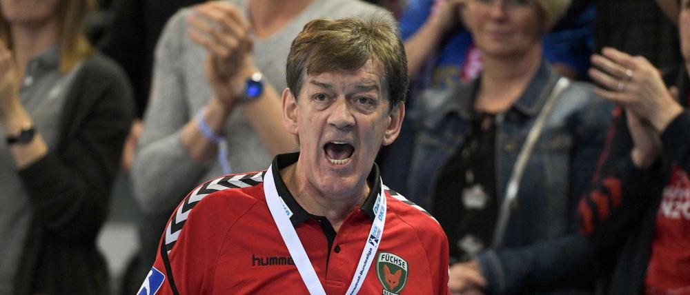 Trainer Velimir Petkovic hatte nicht viel Freude am Saisonstart seines Teams.