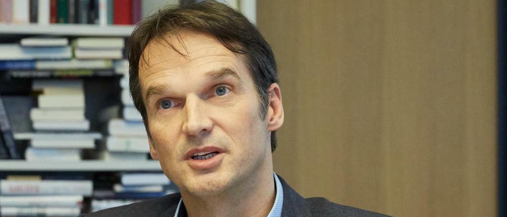 Klaus Brinkbäumer muss die Chefredaktion des "Spiegel" verlassen.