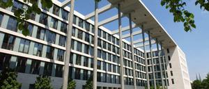 Das Auswärtige Amt in Berlin