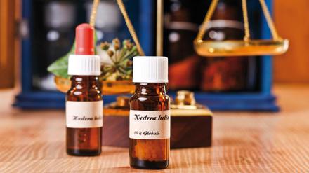 Hilft es? Wissenschaftler kritisieren Homöopathie scharf.