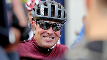Jan Ullrich, Sieger der Tour de France 1997.
