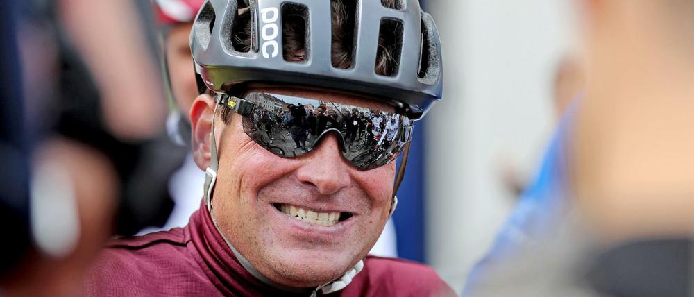 Jan Ullrich, Sieger der Tour de France 1997.