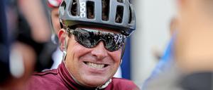 Jan Ullrich, Sieger der Tour de France 1997.
