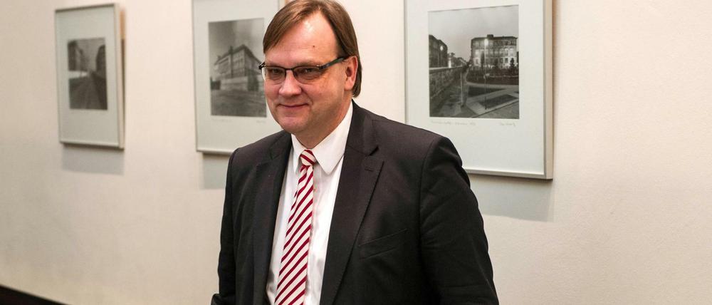 Bernd Palenda.