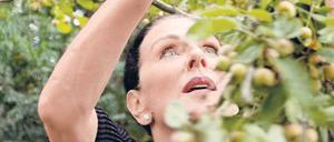 Philosophie und Gartenarbeit. „Was diese Wärme bedeutet, die ich mit einem jüdischen Zuhause verbinde, das habe ich erst hier gelernt“, sagt diese Berlinerin im Film.