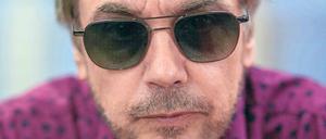 Cool bleiben. Jean-Michel Jarre im April 2018 vor einem Konzert in Kalifornien. 