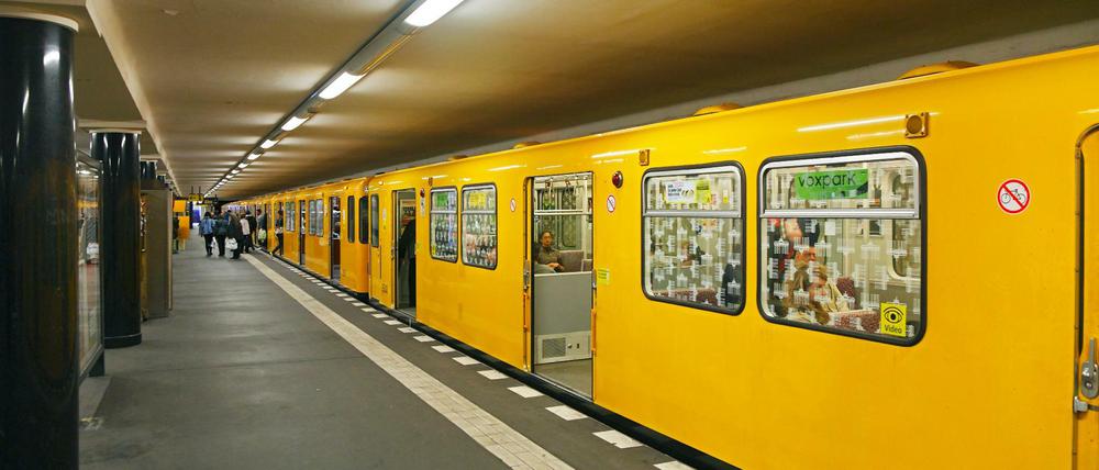 Vor ihnen soll kein U-Bahntunnel sicher sein.