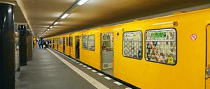Vor ihnen soll kein U-Bahntunnel sicher sein.