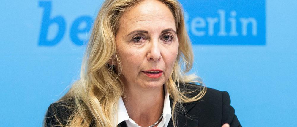 Barbara Slowik bestätigte Langner als Vizepräsident.