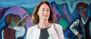 Bundesjustizministerin Katarina Barley (SPD) stellt sich gegen den Rat des Wissenschaftlichen Beirat in Sachen Wohnungspolitik.