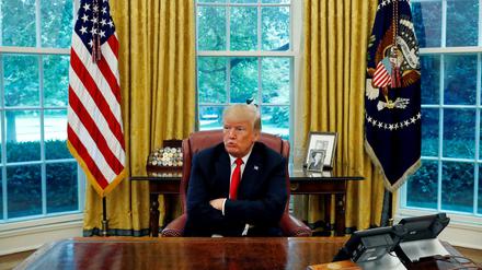 US-Präsident Donald Trump 