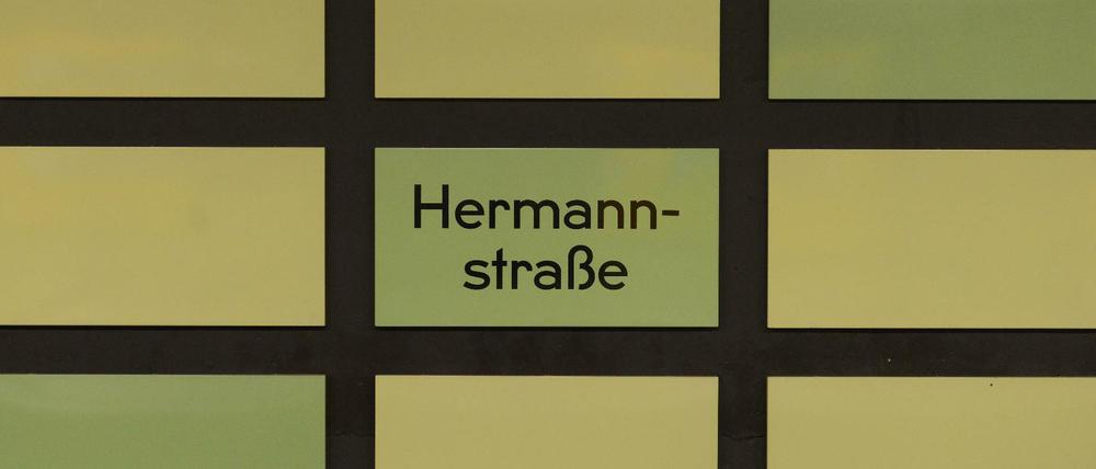 Bahnhof Hermannstrasse (Symbolbild).