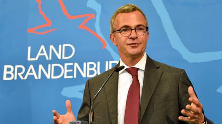 Albrecht Gerber ist ein Urgestein der brandenburgischen Politik.
