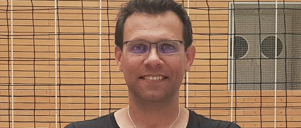 Cedric Enard hat derzeit viel um die Ohren.