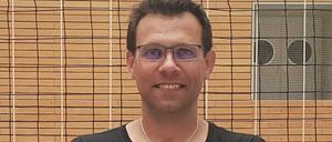 Cedric Enard hat derzeit viel um die Ohren.