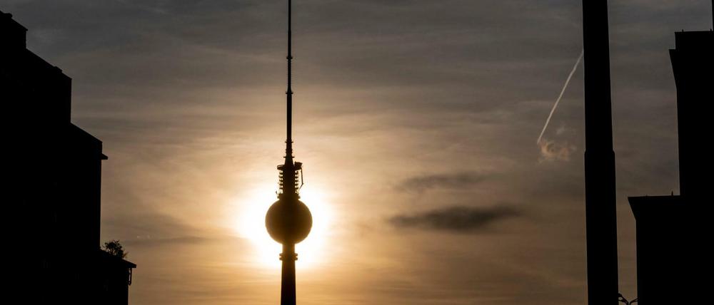 Viele Leute zieht es nach Berlin.