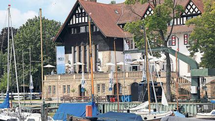 Ein Haus mit Tradition. 151 Jahre alt ist der VSaW. Am Wochenende ist die Segel-Bundesliga zu Gast am Wannsee. 