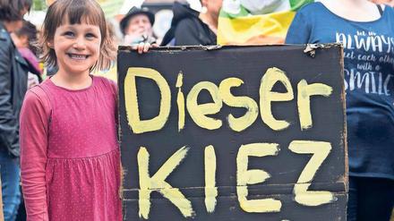 Mit Potenzial. Kiez verspricht Zugehörigkeit und bietet Identifikation. Doch so berlinerisch und historisch, wie der Begriff klingt, ist er gar nicht. 