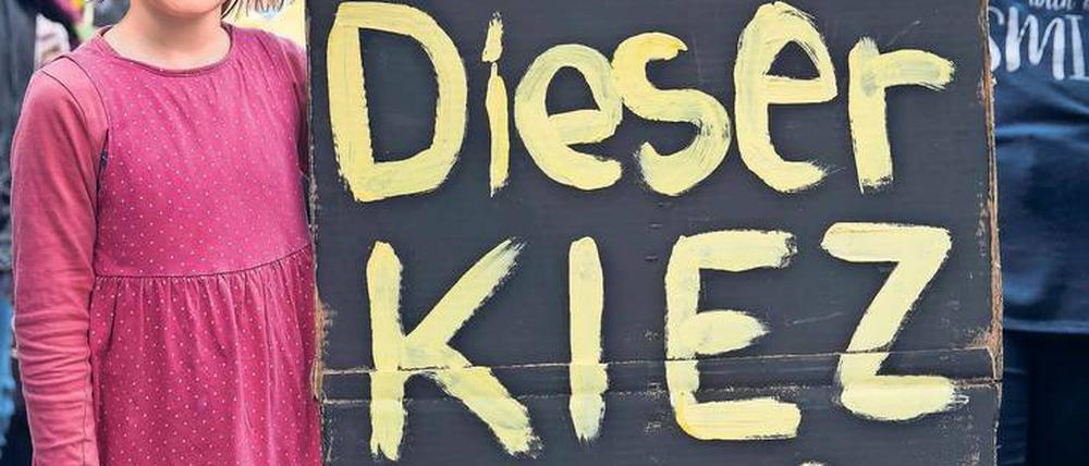 Mit Potenzial. Kiez verspricht Zugehörigkeit und bietet Identifikation. Doch so berlinerisch und historisch, wie der Begriff klingt, ist er gar nicht.