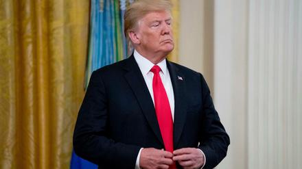 US-Präsident Donald Trump 