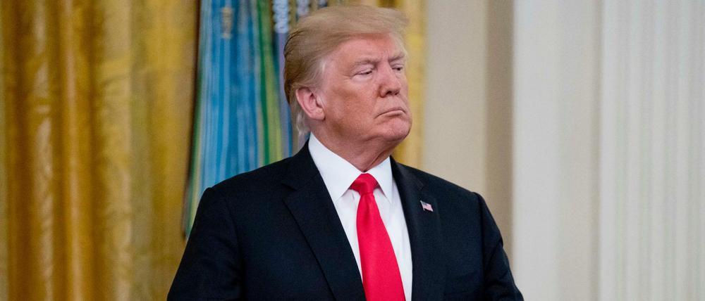US-Präsident Donald Trump
