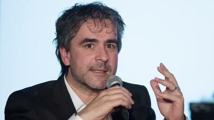 Der Journalist Deniz Yücel.