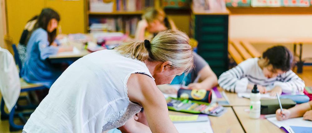 Schule und Erziehung sollten nicht dem strikten Wettbewerbsgedanken unterworfen sein