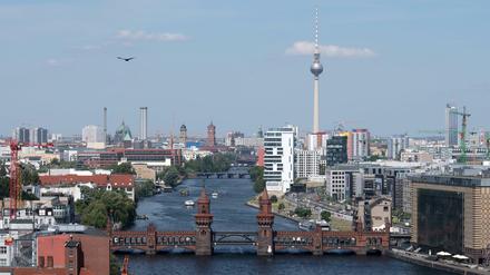 Dit is Berlin.