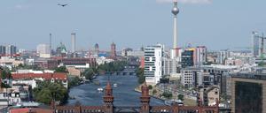 Dit is Berlin.