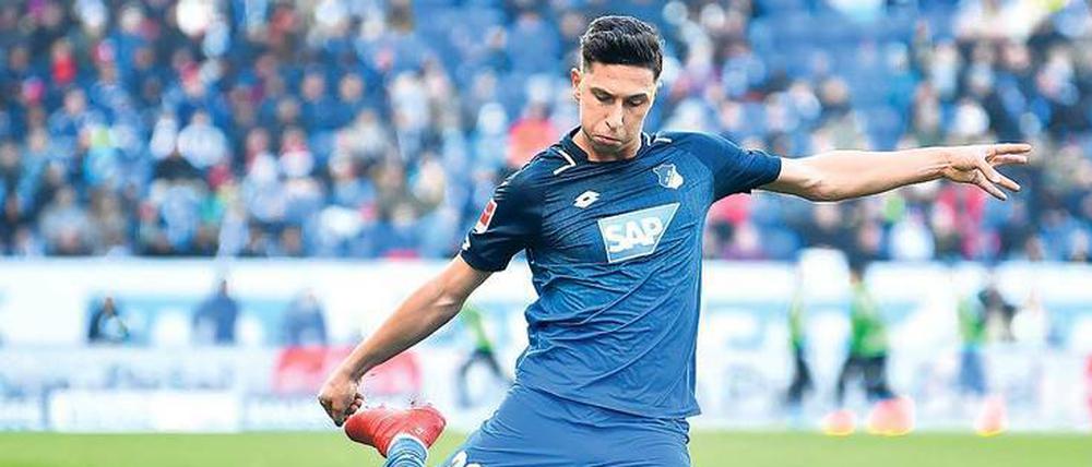Mann mit Wumms. Robert Zulj gilt als torgefährlicher Offensivspieler. Bei seiner jüngsten Station TSG Hoffenheim bekam der Österreicher aber kaum Einsatzzeiten. Mit dem 1. FC Union will er zurück in die Erste Liga.