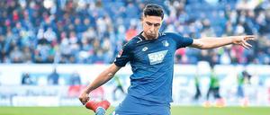 Mann mit Wumms. Robert Zulj gilt als torgefährlicher Offensivspieler. Bei seiner jüngsten Station TSG Hoffenheim bekam der Österreicher aber kaum Einsatzzeiten. Mit dem 1. FC Union will er zurück in die Erste Liga. 