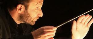 Wechselbad der Gefühle. Kirill Petrenko.