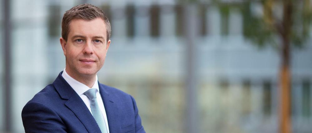 Stefan Evers wird voraussichtlich 1. Parlamentarischer Geschäftsführer. 