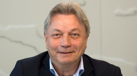 Turbulenter Einstieg. Georg Quander ist neuer künstlerischer Direktor der Kammeroper und Musikakademie Rheinsberg.