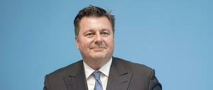Innensenator Andreas Geisel (SPD).