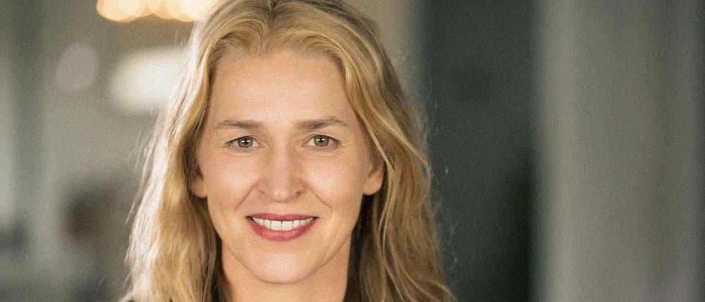 Meike Kordes, Produzentin, ihr Film „Familie Lotzmann auf den Barrikaden“ von Axel Ranisch läuft am Dienstag, 28.8. 2018, im Ersten (22 Uhr 45). 