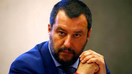 Italiens Innenminister Salvini