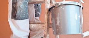 Neues Malern. Das Traditionsgewerbe wandelt sich wie viele andere auch.