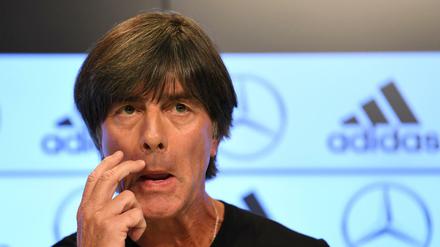 Bundestrainer Joachim Löw 