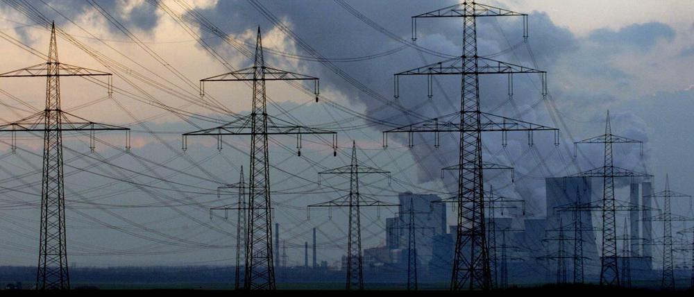 Die Kohlekommission soll im Herbst ein Konzept dazu vorlegen, wie Strukturbrüche in den Kohleregionen verhindert werden können.
