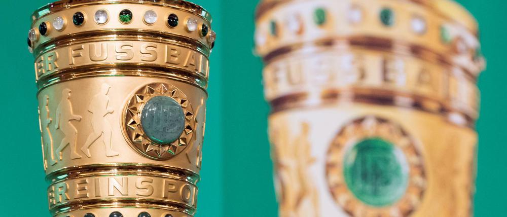 Als Losfee fungierte die Sprinterin Gina Lückenkemper.