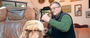 Anfang September ist Manfred Kranz seit 50 Jahren Meister. Ein paar Tage später wird er 74.